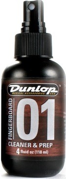 Жидкость для чистки грифа Dunlop 01 6524