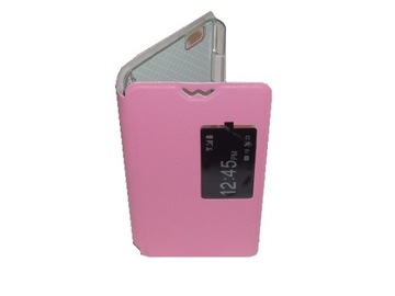 FlipCover Leather do Huawei Ascend P8 Lite
