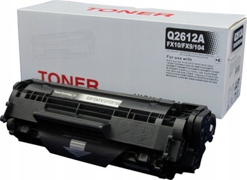 Тонер для HP 12A, HP 1018, 1020, 1022, M1522, M1005