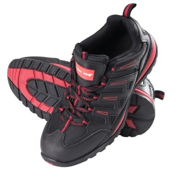LAHTI PRO Buty robocze BHP PÓŁBUTY BLACHY BLACHAMI
