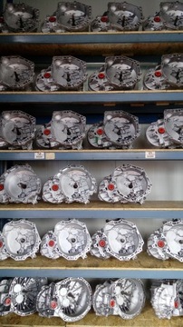 Skrzynia 6 Biegów KIA HYUNDAI IX35 1.6 CRDI WEJ6C