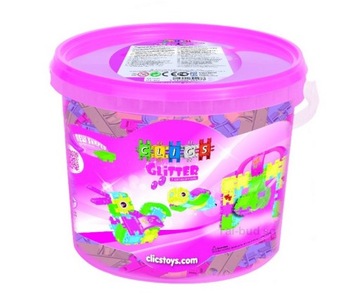 CLICS GLITTER WIADERKO CB192 CB180 175EL