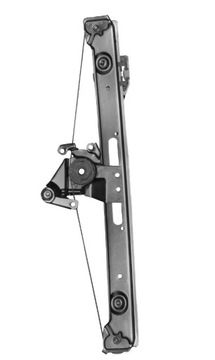 MECHANIZM ELEKTRYCZNY SZYB TYLNY LEWY BMW E46 3