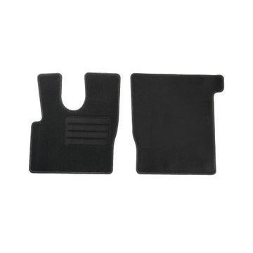 DAF XF Euro6 P+L 2013- DYWANIKI BASIC CARMAT