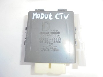 MODUL ŘÍZENÍ CENTRÁLNÍHO NX 300H 85970-42010