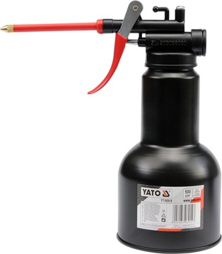 YATO Oliwiarka z elastycznym aplikatorem 500ml
