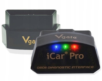 iCar PRO BT 3.0 Интерфейс OBD2 ELM327 Vgate — адаптер ID48 OBD 2