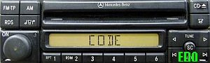 АДАПТЕР ЭМУЛЯТОРА СМЕНЫ MP3 USB SD AUX MERCEDES BECKER 1994-1998 гг.