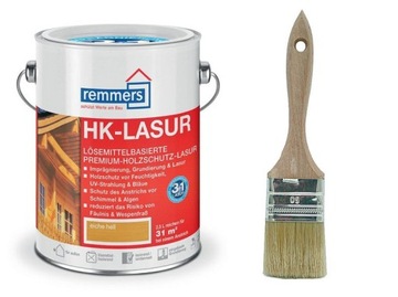 REMMERS IMPREGNAT DO DREWNA HK-LASUR ORZECH 10l