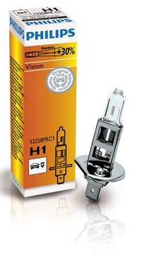 PHILIPS ŻARÓWKA VISION PREMIUM +30% H1 55W