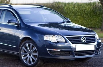 VW PASSAT B6 / B7 СЕДАН КОМБИ 05-15 ДВЕРИ