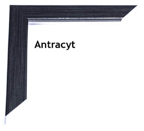 Рама каркасная 20х20 - профиль WIK-KOLORY - 20х20 см