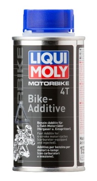 LIQUI MOLY 1581 MOTORBIKE Dodatek do paliwa 4T