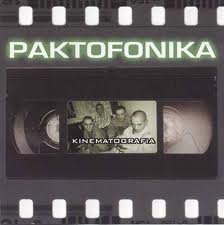 PAKTOFONIKA Kinematografia - CD NOWA FOLIA wysy24h