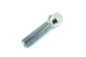 ŚRUBY FELGI M14X1,25X40mm Stożek AUDI MERC 16szt