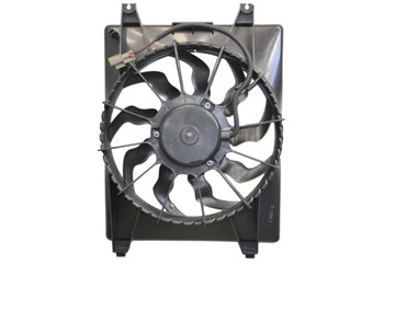 NOVÝ VENTILÁTOR HYUNDAI IX 55 VERACRUZ 07 08 09 10