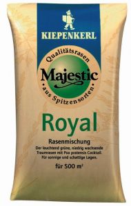 TRAWA KIEPENKERL MAJESTIC ROYAL Z POA SUPINA 10KG