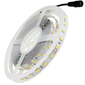 Taśma pasek LED SMD5050 45W 5m IP20 24V V-TAC