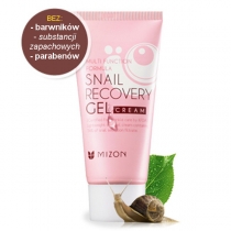 Крем-гель MIZON Snail Recovery с фильтратом улитки