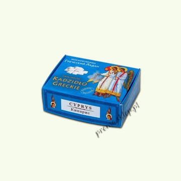 KADZIDŁO GRECKIE - CYPRYS
