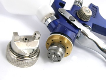 PISTOLET LAKIERNICZY DYSZE 1.7 600ML