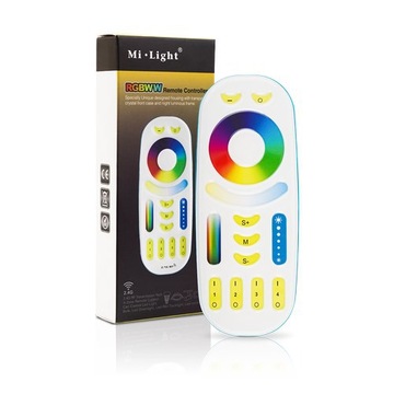 Pilot LED Mi-Light RGB RGB+CCT 4STREFY DOTYK Wi-FI