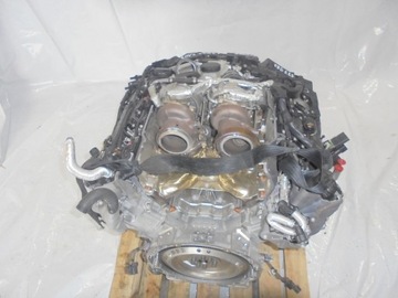 Kompletny silnik MERCEDES 4.0 V8 6.3 AMG 177980
