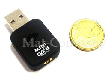 USB HD ТЮНЕР КАРТА DVB-T MPEG4 АНТЕННА ДЛЯ НОУТБУКА WIN 8