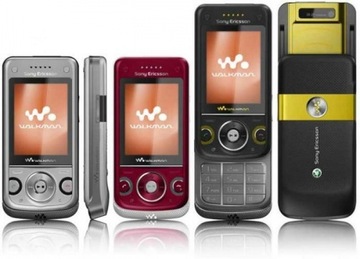 SONY ERICSSON W760i разблокирован 3 ЦВЕТА