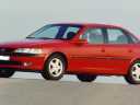 ФОНАР ЗАДНИЙ ЛЕВЫЙ OPEL VECTRA B 95-98 SEDAN CARELLO