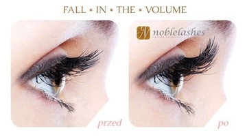 NOBLE LASHES силиконовые подушечки для лифтинга ресниц S маленькие