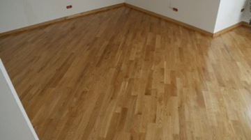 PARKIET DĄB dębowy 22x70x300mm najtaniej PRODUCENT