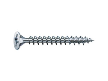 SPAX wkręty 4x20mm Pz stożkowa pełny ocynk 200szt