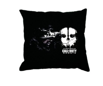 PODUSZKA DEKORACYJNA Call of Duty WZORY