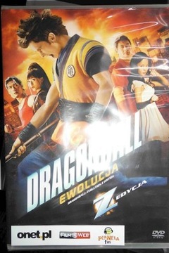 Dragonball Ewolucja - DVD pl lektor
