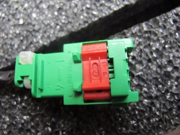 4-контактный разъем-куб Fiat Scudo Peugeot Citroen