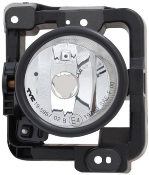 NOWY PRAWY HALOGEN HONDA ACCORD 2008-2011