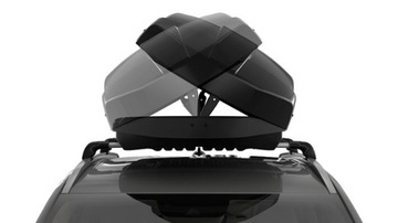 Бокс Thule Motion XT Sport черный Ящик Thule для лыж