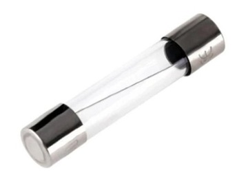 BEZPIECZNIK SZKLANY 20mm / 0,25A opakowanie 10szt.