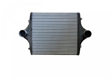 NOWA CHŁODNICA INTERCOOLER MAN F90