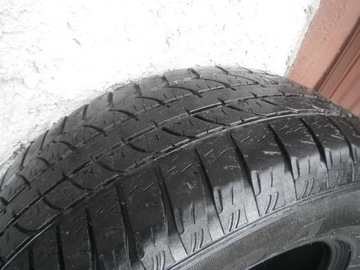 Opony lato Fulda 4x4 Road 265/65R17 6 mm