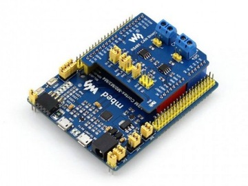 Экран — RS485/CAN SN65HVD230 ARDUINO NUCLEO