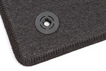 Audi A4 B5 8D 1994-2001 DYWANIKI GRAFIT CARMAT