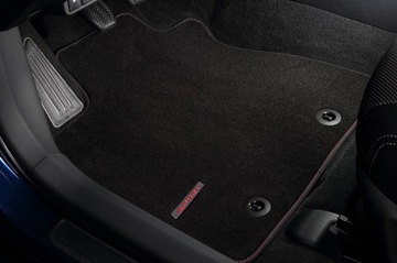 Hyundai ix35 LM 2009-2015 DYWANIKI SPORT CARMAT