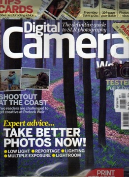 DIGITAL CAMERA WORLD 5/2016 UK