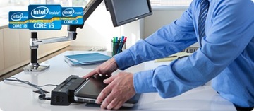 ДОК-СТАНЦИЯ DELL PR03x 5USB VGA DVI DP eSATA F