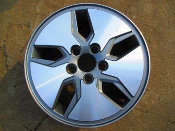 DISK HLINÍK VOLVO OE 6.0" X 15" 5X108 ET 46