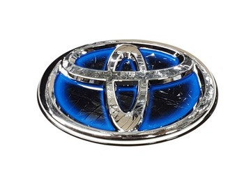 RAV4 15-18 HYBRYDA ZNACZEK EMBLEMAT LOGO KLAPA TYŁ