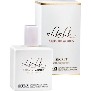 JFenzi Lili Ardagio Women Secret 100ml EDP