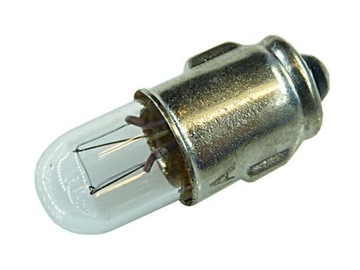 żarówka szklana BA7s 12V / 2W 12V / 3W 24V / 1,2W